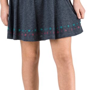 SAM 73 Divčí sukně SCARLET Modrá 116