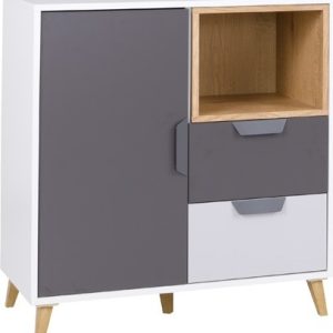 Jurek Meble  Komoda JOKER 9 Jurek 80/84/40