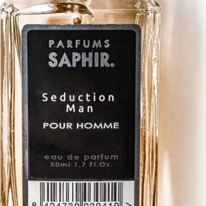 SAPHIR – Seduction Man Velikost: 50 ml
