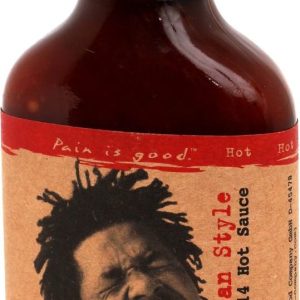 Pain is Good Jamaican Style chilli omáčka, 95 ml