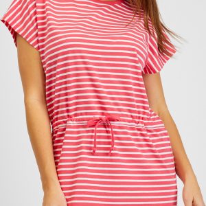 SAM 73 Dámské šaty SAGITTA Růžová M