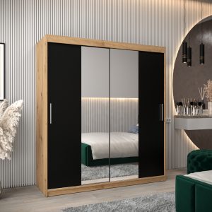 Abika  skříň TOKYO T1  180/200/62 barevné provedení