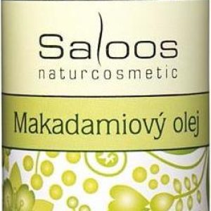 Saloos Makadamiový olej 50 ml