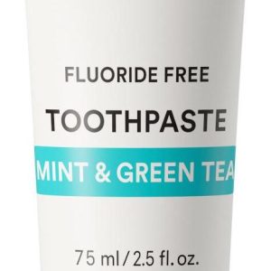 Urtekram Zubní pasta se zeleným čajem a mátou 75 ml