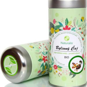 Naturalis BIO Bylinný čaj Prostě krásná, sypaný 70 g