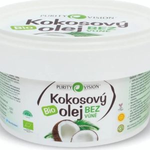 Purity Vision Bio Kokosový olej bez vůně 2,5 l
