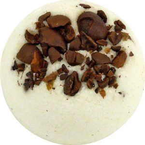 Ceano Cosmetics Krémová kulička do koupele káva 50 g,1 ks