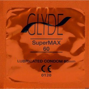 Glyde Kondomy Supermax 10 ks