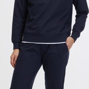 SAM 73 Dámská mikina LUANA Modrá 2XL