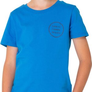 SAM 73 Chlapecké triko BLAIR Modrá 116