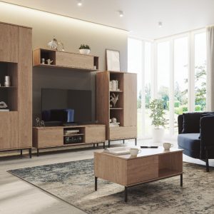 Gib Meble Gib Meble Obývací stina QUERTY 2  barevné provedení