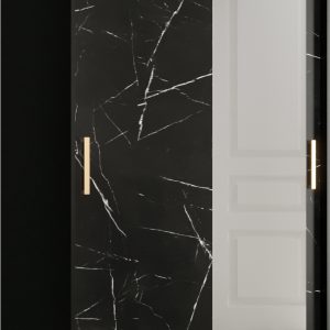 Abika  skříň MARMUR T2  120/200/62 barevné provedení