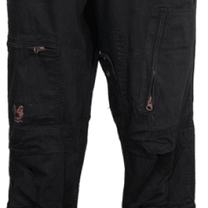 Surplus Kalhoty Infantry Cargo černé XL