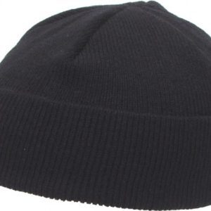 Čepice Watch Cap krátká černá