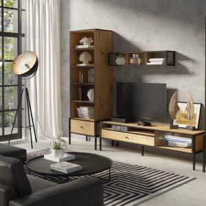 Jurek Meble  Obývací stěna LIVI 2 Jurek