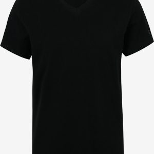 SAM 73 Pánské triko BLANE Černá L