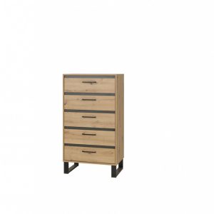 Mlot Komoda NEWADA 12  70/125/41 barevné provedení