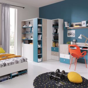 Meblar Dětský pokoj B PLANET