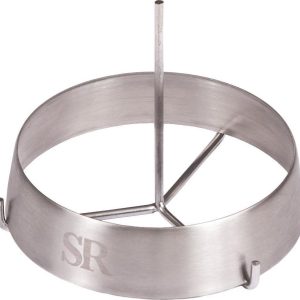 Steven Raichlen Best of Barbecue Nerezový grilovací kroužek