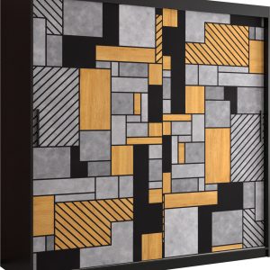 Abika  skříň WALENCJA 1  180/200/62