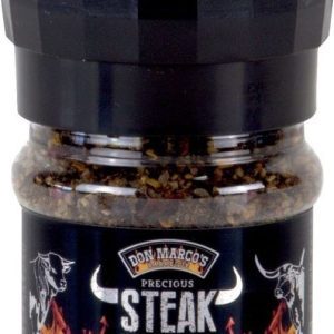 Don Marco´s BBQ Steakový pepř Don Marco’s Whiskey Chipotle, 135 g