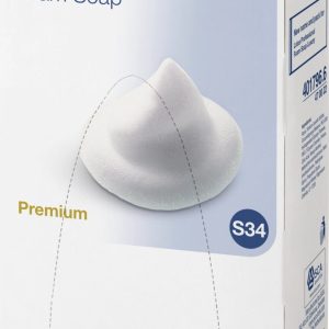 470022 Tork pěnové mýdlo, S34