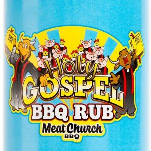 BBQ koření Meat Church Holy Gospel, 397 g