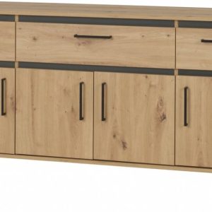 Mlot Komoda NEWADA 8  160/83/41 barevné provedení