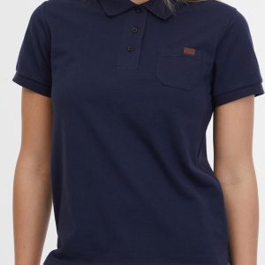 SAM 73 Dámské triko NADIA Modrá 2XL