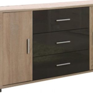 Jurek Meble  Komoda FILL 4 Jurek 127/75/42