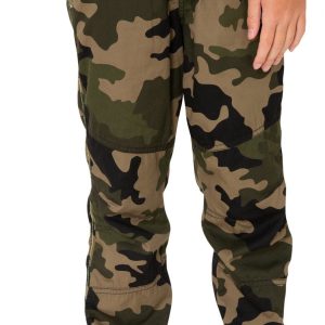 SAM 73 Chlapecké kalhoty HUGH Zelená 116