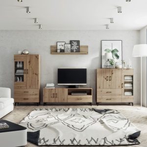 AB Arco Obývací stěna  2