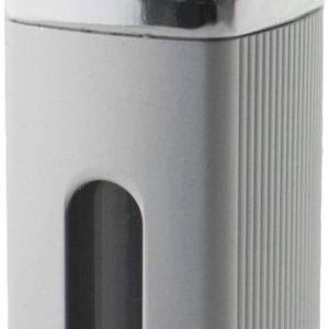 Rozprašovač parfému – Stříbrný – 8 ml Rozprašovač parfémů 8 ml