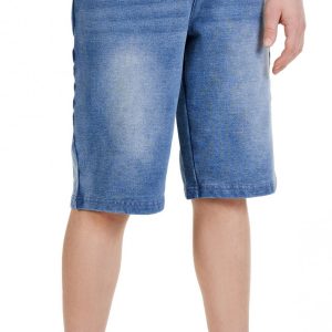 SAM 73 Chlapecké šortky VICTOR Modrá 116