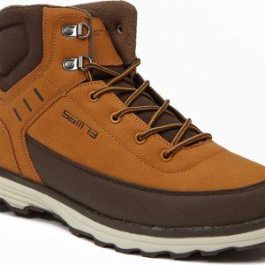 SAM 73 Pánské boty EITRI Hnědá 41