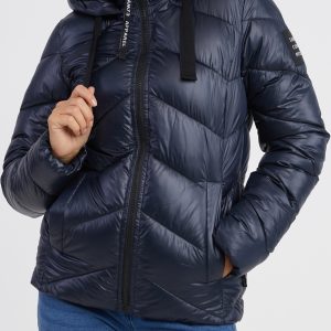 SAM 73 Dámská bunda GINNY Modrá L