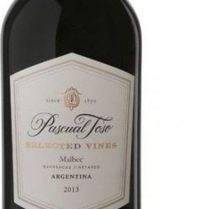 Pascual Toso Malbec Selected Vines