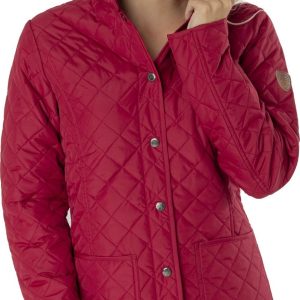 SAM 73 Dámská bunda JANE Červená S