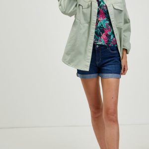 Dámské kraťasy DT SONIA SHORT DENIM MID