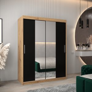 Abika  skříň TOKYO T1  150/200/62 barevné provedení