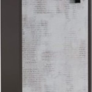 Jurek Meble  Policová skříň TOMMY 3 Jurek 50/193/42