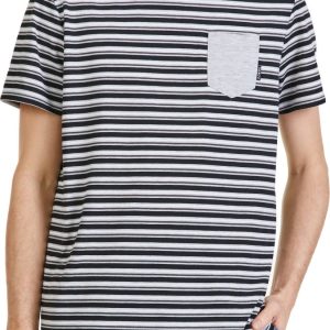 SAM 73 Pánské triko MARTIN Šedá L