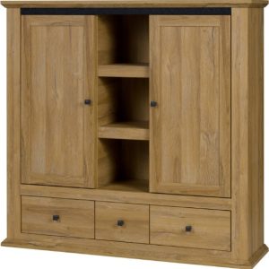 Mlot Regál MEZO MZ7  135/130/40