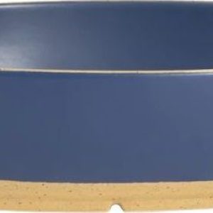 Oválná zapékací keramická mísa De La Terre 18 x 30 cm