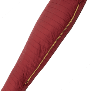 Carinthia Pytel spací G180 Lady bordový L – pravý