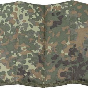 Polštář sedací, skládací flecktarn