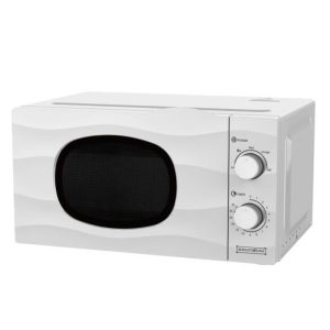 Designová mikrovlnná trouba Royalty Line, 20 litrů, 600 W, bílá