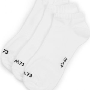 SAM 73 Ponožky INVERCARGILL – 3 pack Bílá 35-38