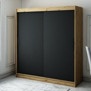 Abika Šatní skříň LETO T  200/200/62