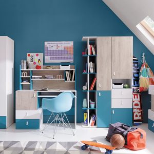 Meblar Dětský pokoj C PLANET